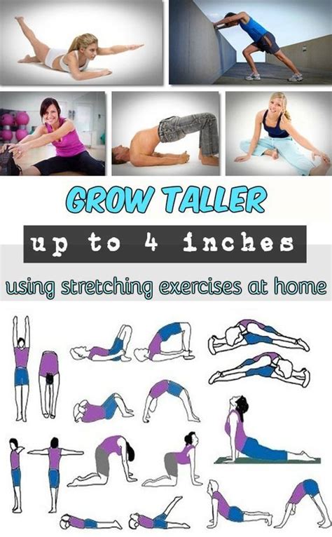 Wikihow’S How To Stretch Your Way To A Taller Height