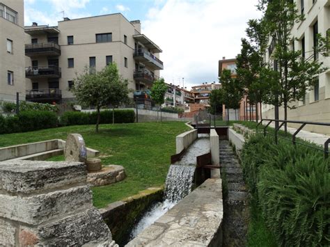 Wikiloc Ruta St. Julià - Banyoles, semicircular