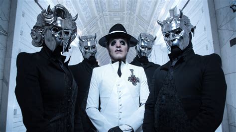 Wikimetal on Instagram: "Quem são os integrantes do Ghost?