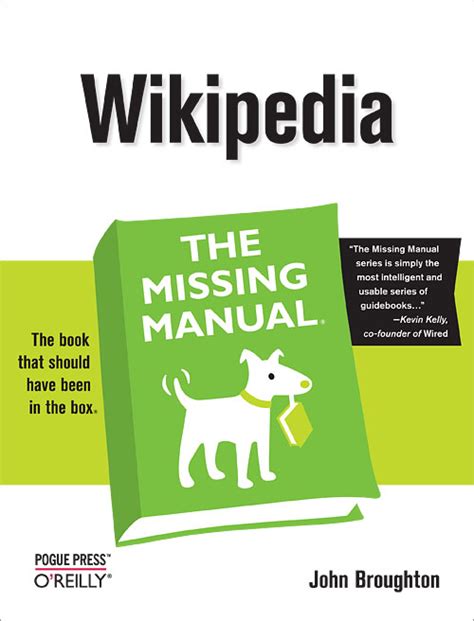 Wikipedia the missing manual the missing manual. - Manual de taller piaggio liberty 50.