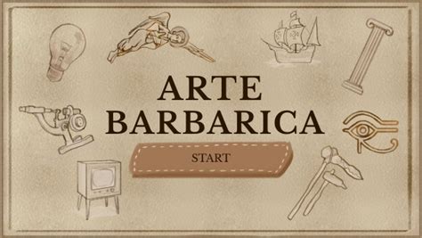 Wikizero - Arte barbarica