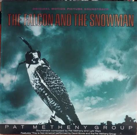 Wikizero - The Falcon and the Snowman (album)