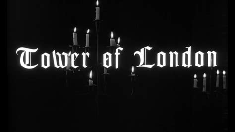 Wikizero - Tower of London (1962 film)