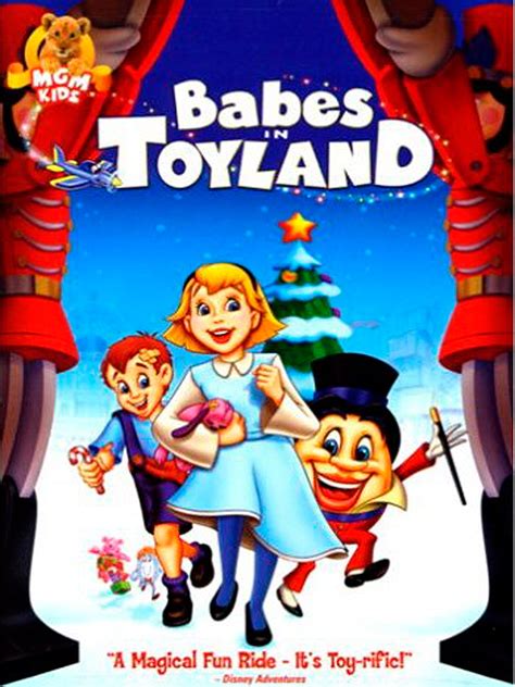 Wikizero - Toyland (film)