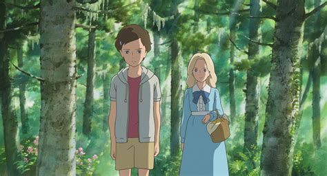 Wikizero - When Marnie Was There