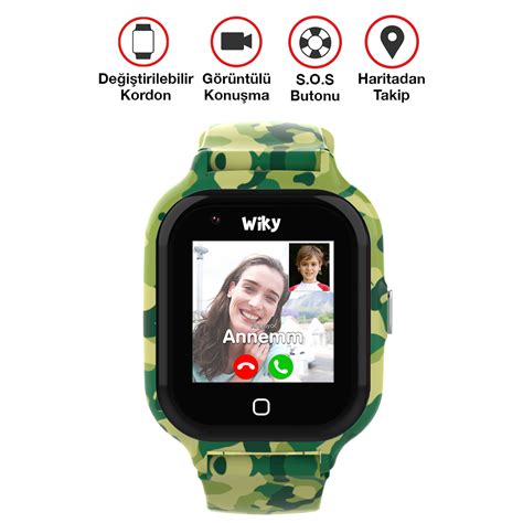 Wiky Watch - Akıllı Çocuk Telefonu - Akıllı Çocuk Saati …çocuk saati çocuk saati Akıllı Saat için 157 sonuç bulundu.