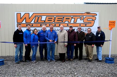 Wilbert's Premium Auto Parts. 1272 Salt Road, Webster, NY 14580-9332 Phone: 585.872.1540 Hours: Monday-Friday 8AM-5PM, Saturday-Closed. 6333 Lakeside Road, Ontario, NY 14519 Phone: 315.524.8800 Hours: Monday-Friday 8AM-5PM. 