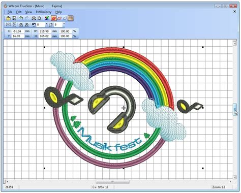 Wilcom Truesizer for Windows