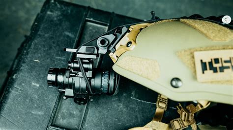 Wilcox pvs 14 arm.  Hopefully, it can be both.  Now it is quickly becoming the ...