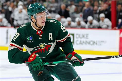 Wild’s Kirill Kaprizov knows he’s under a microscope. ‘It’s OK,’ he said. ‘I need to be better’