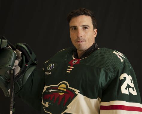 Wild’s Marc-Andre Fleury gets first start of season. Will it be his last in Montreal?