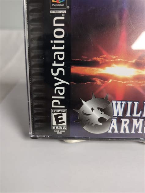 Wild Arms 2: Second Ignition (Sony PlayStation 1, 2000) - eBay