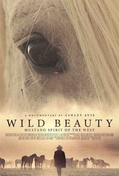 Wild Beauty: Mustang Spirit of the West (2024)