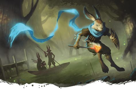 Wild Beyond the Witchlight Adds Delightful 5E D&D Race …