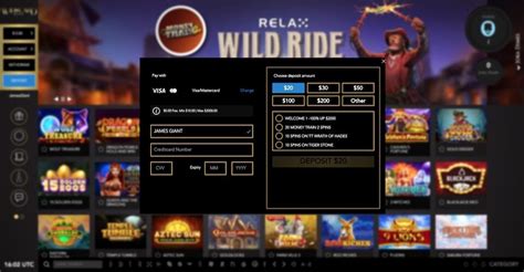 Wild Card City Casino Review 2024 – Claim $5000 in Bonuses