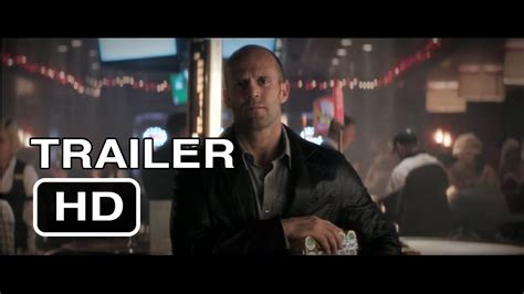 Wild Card Official Trailer #1 (2015) Jason Statham, Sofia.