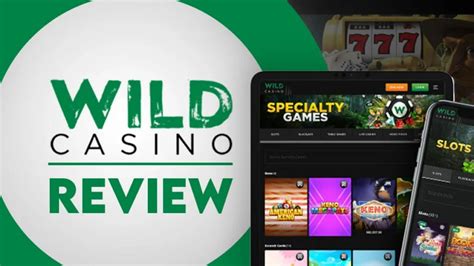 Wild Casino Review 2024 Best Bitcoin Casino