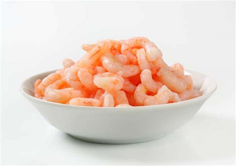 Wild Caught Greenland Shrimp - Wild Alaska Salmon & Seafood