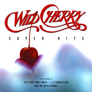 Wild Cherry Spotify