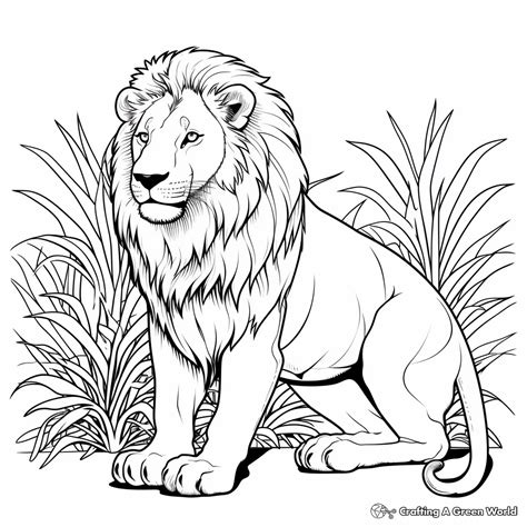 Wild Coloring