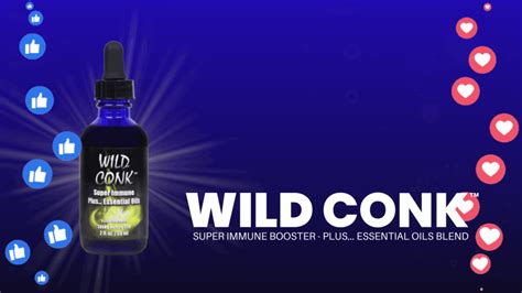 Wild Conk – ADN