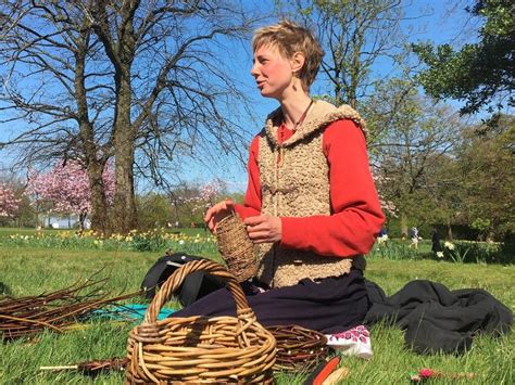 Wild Craft Foraging Workshop - Jemima Hall