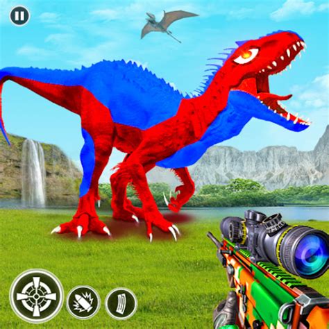 Wild Dino Animal Simulator Gam APK Download for Android 