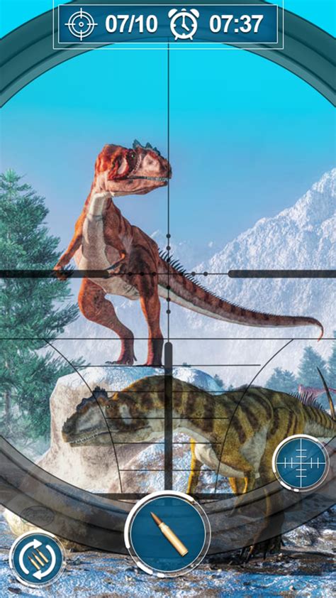 Wild Dinosaur Animal Hunting APK Download for Android 