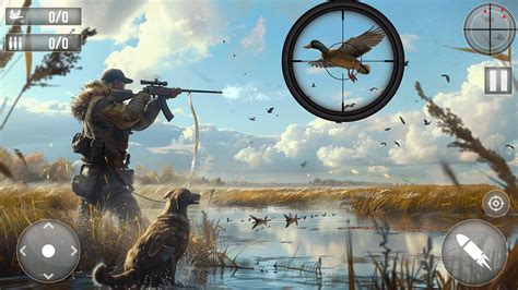 Wild Duck Hunting 2023 V1.0 MOD APK