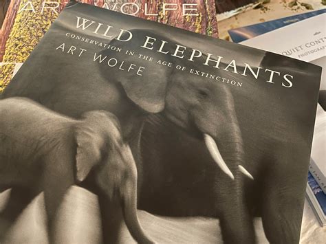 Wild Elephants: Conservation in the Age of Extinction