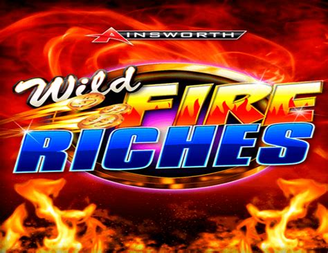 Wild Fire Riches  игровой автомат Ainsworth