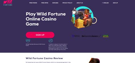 Wild Fortune Australia jackpots