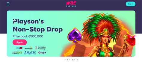 Wild Fortune Canada Slots