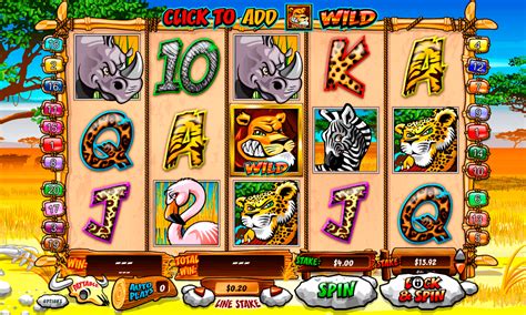 Wild Gambler  игровой автомат Playtech