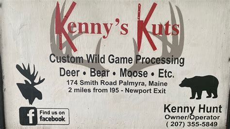 Wild Game Meat Processors Near Me Game News Update 2023