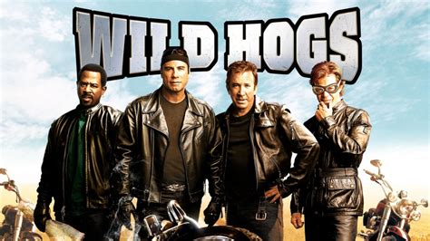 Wild Hogs