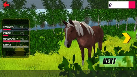 Wild Horse Family Simulator Mod APK (Unlimited Money) v1.1.22