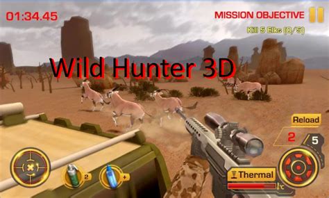 Wild Hunter 3D APK Download for Android 