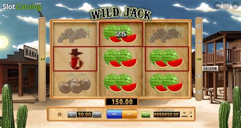 Wild Jack  игровой автомат BF Games