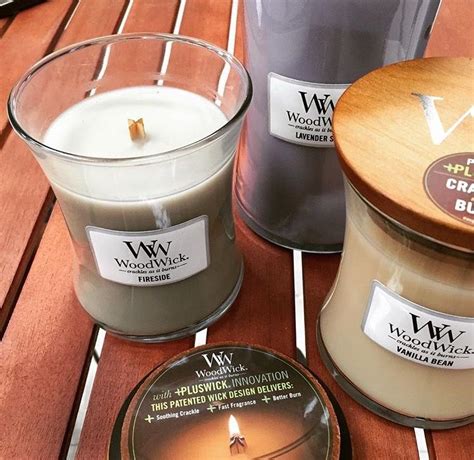 Wild Lavender Candles, Wood Wicked Candles Strong Scented Candles …