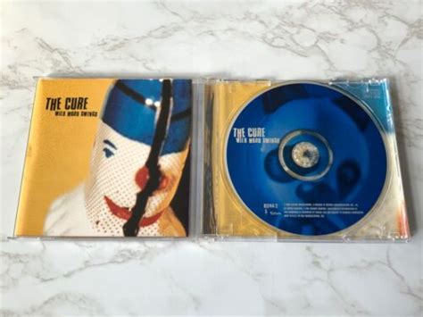 Wild Mood Swings, The Cure, Very Good Audio CD - eBay