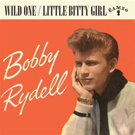 Wild One - song and lyrics by Bobby Rydell Spotify