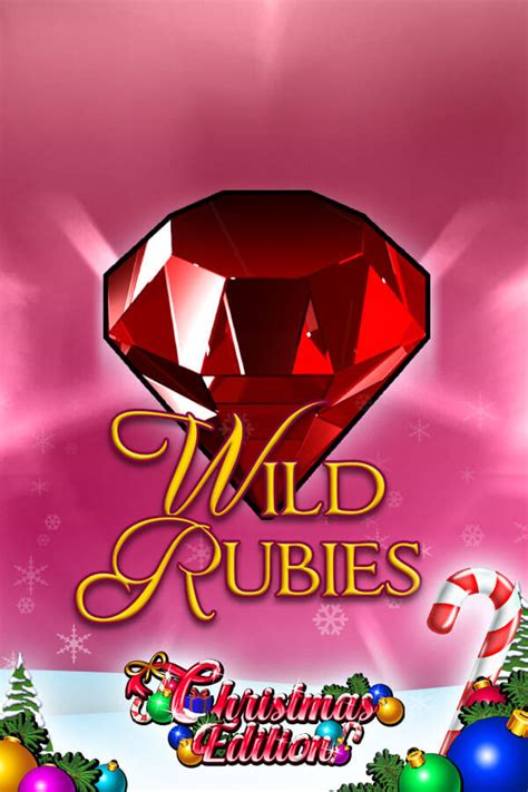 Wild Rubies Сhristmas Edition  игровой автомат Gamomat