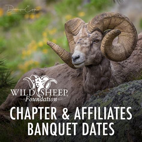 Wild Sheep Foundation Convention 2023