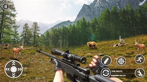 Wild Shooting Hunting Games 3d APK Download for Android 