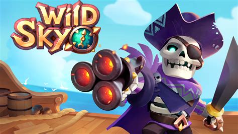 Wild Sky TD APK Download for Android 