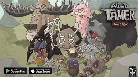 Wild Tamer : Next Age APK for Android Download.