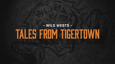 Wild Wests: Tales from Tiger Town (TV Mini Series …