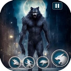 Wild Wolf Games Werewolf Game APK Download for Android 