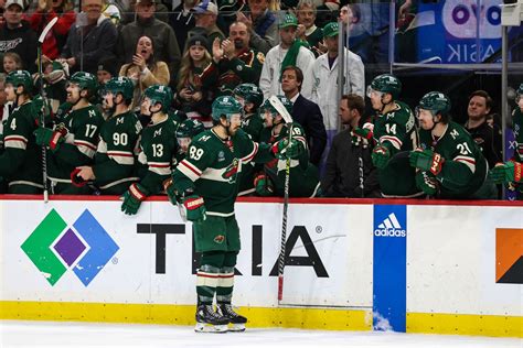 Wild are finally alone in first place. Can they actually win the Central Division?